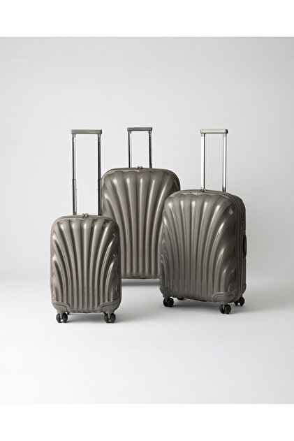 【GW3日間限定セット】BADD RIDE BLOWN 8台セット Madame Coco Huitre 3'lü Set Valiz/Bavul - Gri - Fiyatı, Yorumları