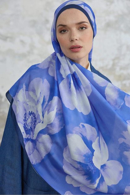 Jardin Secret Collection Soft Shawl 3066-04