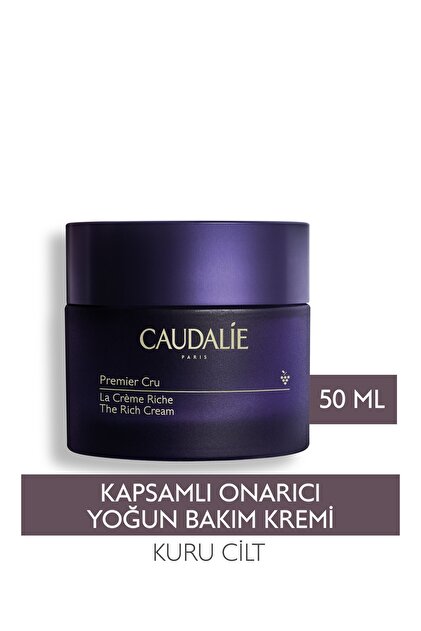 Caudalie Premier Cru Yoğun Bakım Kremi 50 ml - Fiyatı, Yorumları