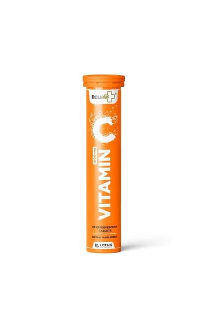 Vitamin C 20 Efervesan Tablet