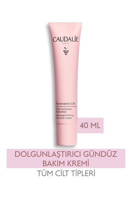 Resveratrol Lift Hafif Dokulu Gündüz Bakım Kremi 40 ml
