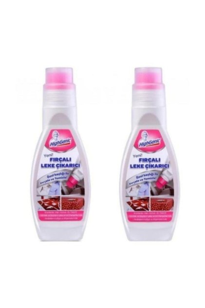 Fırçalı Leke Çıkarıcı 200ml x 2 Adet