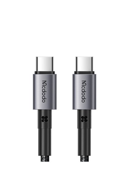 كابل شحن سريع PD بقوة 65 وات (من USB-C إلى C) بطول 1.5 متر