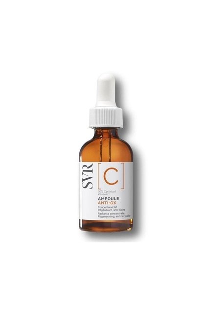 [C] AMPOULE ANTI-OX Işıltı Veren Antioksidan Vitamin C Konsantre Serum