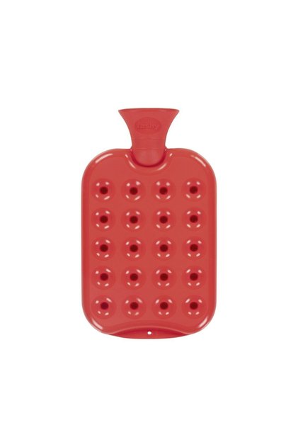 Hot Water Bag Honeycomb (1.2l Lime Honeycomb Pillow) Orange