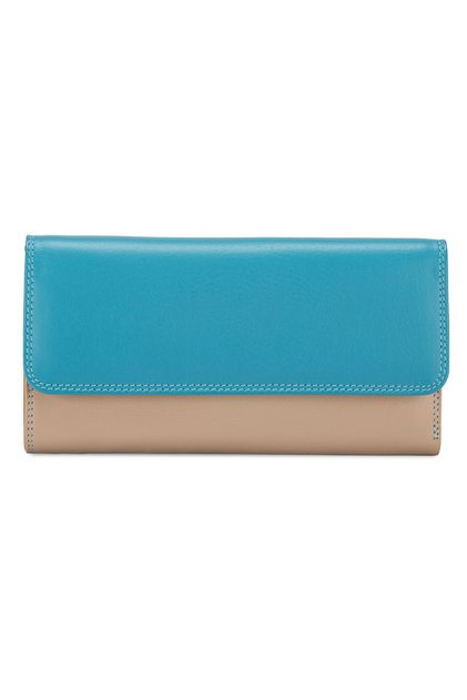 Geldbörse Leder 17 cm