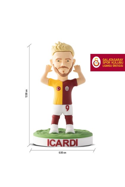 Mauro Icardi Biblo ( Spor Kulübü Lisanslı Ürünü )