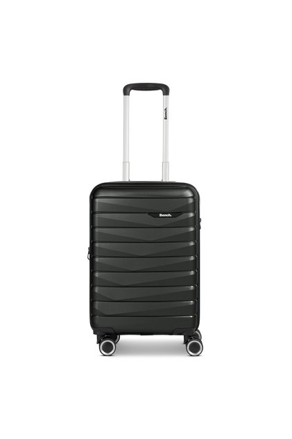 Paris 4 Rollen Kabinentrolley S 55 cm mit Dehnfalte