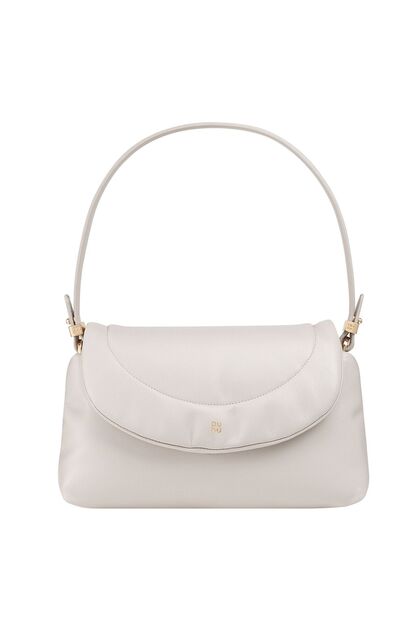 Melville Schultertasche Leder 29 cm