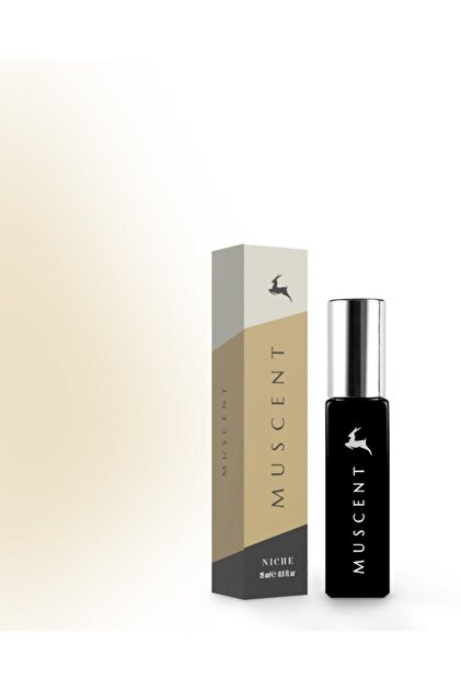 MUSCENT N004 C. National Scent Intense Unisex Parfüm 15 Ml