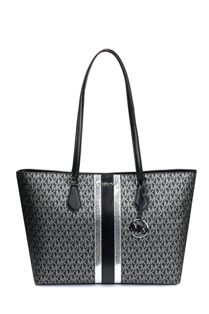 Michael Kors KADIN OMUZ ÇANTASI 35F4S6HT9V-BLACKNOIR - Fiyatı