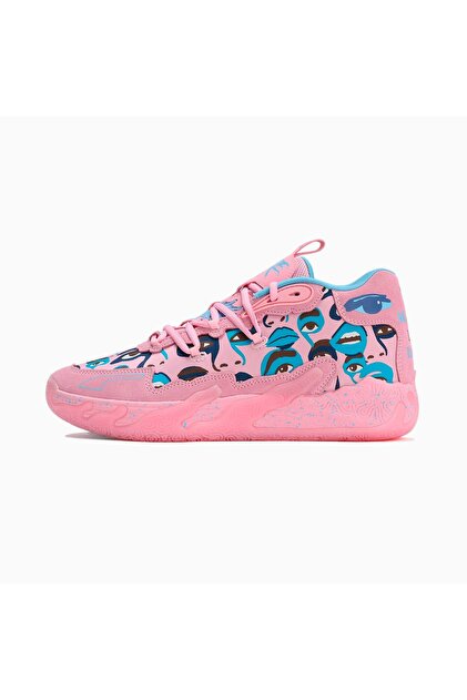 Puma KID SUPER STUDIOS X MB.03 ERKEK AYAKKABI 379328-01 - Fiyatı