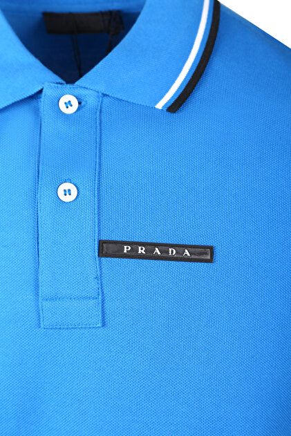 Prada ERKEK POLO YAKA T-SHIRT SJN256-322-F0312 - Fiyatı, Yorumları