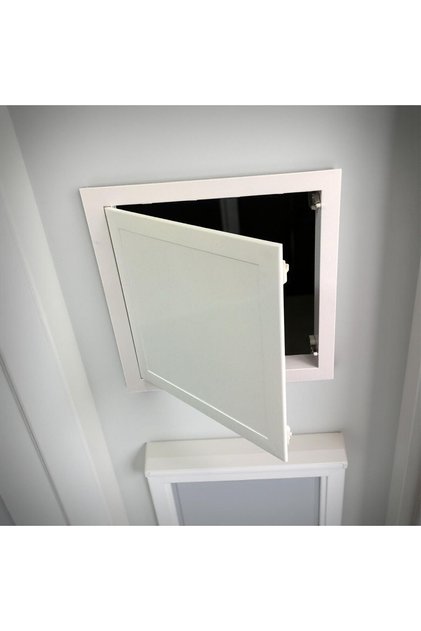 ALÜMİNYUM MÜDAHALE KAPAĞI BAS-AÇ 60X60