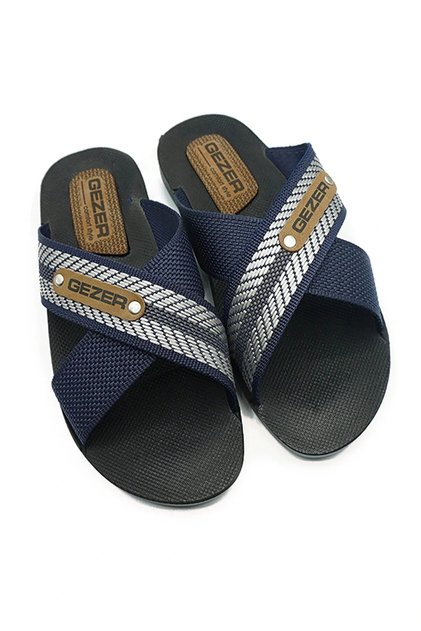 Men's Slippers Bathroom Sea Pool Home Slippers-10497