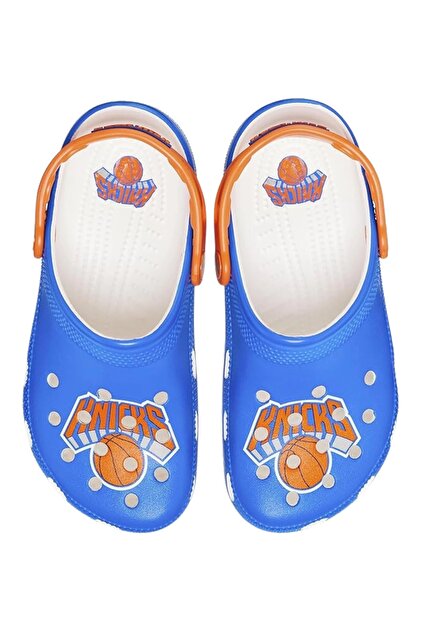 Crocs NBA NEW YORK KNICKS UNISEX TERLİK 208862-100 - Fiyatı, Yorumları