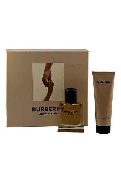Burberry MEN HERO SET EDT 50ML- PARFÜM SETİ - Fiyatı, Yorumları
