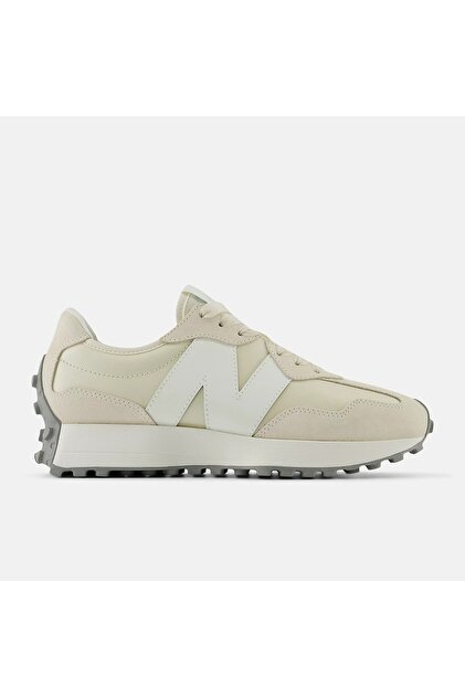 New Balance Lifestyle Kadın Gri Günlük Ayakkabı - WS327NKC