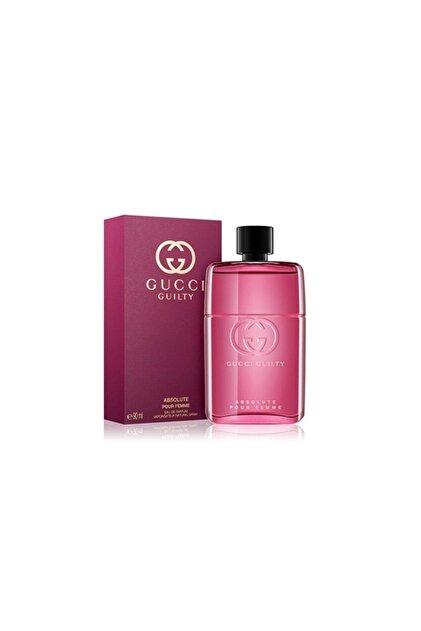 Gucci Guilty Absolute Pour Femme Edp 90 ml Kadın Parfüm Fiyatı