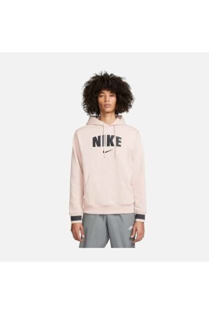 pink nike mens sweatshirt