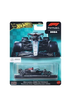BBURAGO Formula 1 Mclaren F1 Mcl60 Lando Norris 1/43 Diecast Model