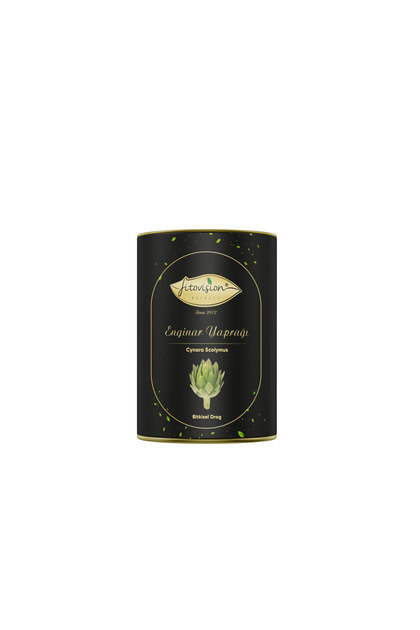 Fitovision Artichoke (Cynara Scolymus) Leaf Herbal Drog