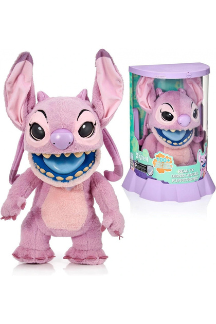 DİSNEY REAL FX PUPPETRONICS DISNEY ANGEL 46 CM ELEKTRONIK KUKLA