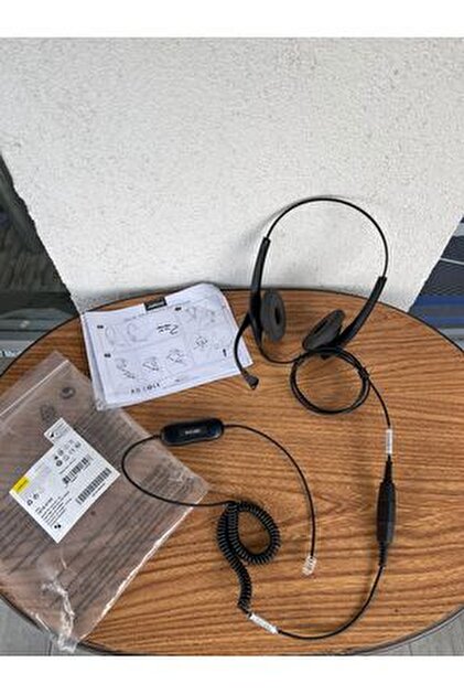 Plantronics Encorepro 710 Qd Tek Taraflı Çağrı Merkezi Kablolu