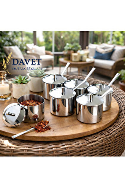 ÖZLİFE Asya Sade Baharat Takımı - Fiyatı, Yorumları