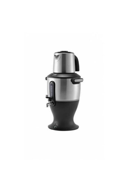In 3 L Çelik Demlikli Semaver Bkk 2111