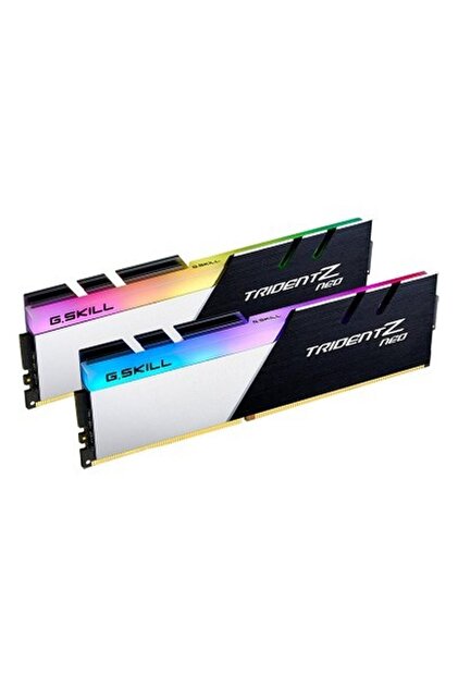 Genel Markalar GSkill Trident Z Neo RGB 32GB (2x16GB) 3200MHz DDR4