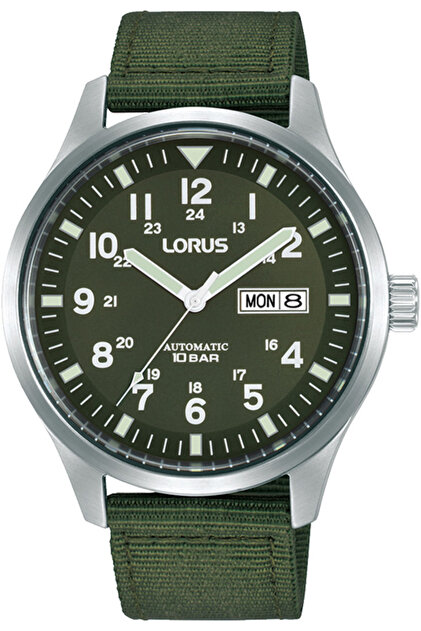 Lorus Rl413bx9 Otomatik Erkek Kol Saati - Fiyatı, Yorumları