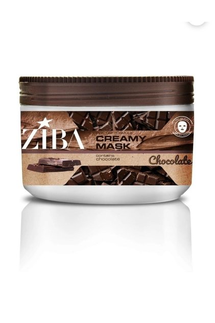 Ziba Çikolata Aromalı Yüz Maskesi