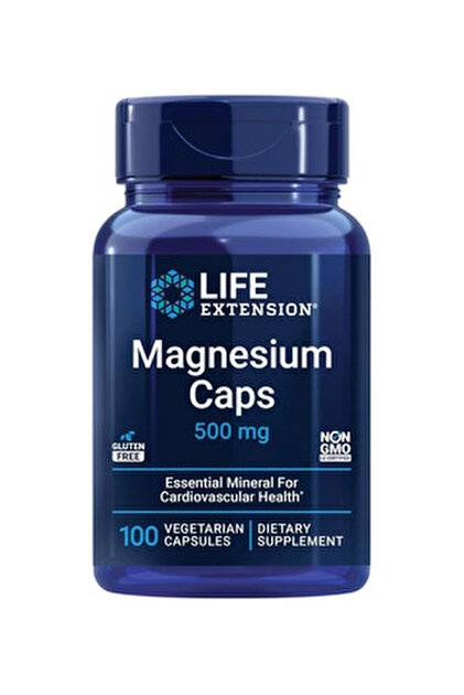 Life Extension Glutathione, Cysteine & C, 100 capsules- Trendyol