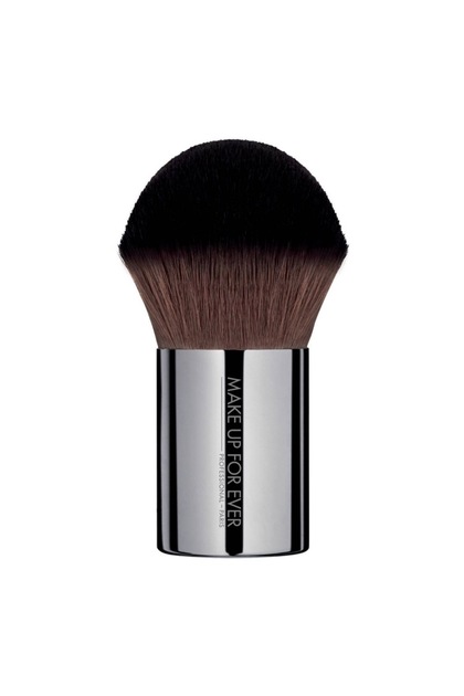 124 Powder Kabuki Brush Pudra Fırçası N124 Elsbeauty