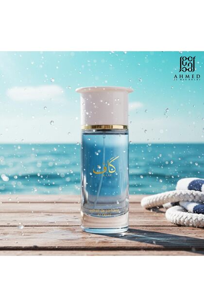 Ahmed Al Maghribi Kaaf Extrait de Parfum 100 ml Unisex Parfüm