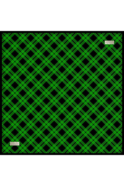 2060 Twill Silk - 07 - 90X90
