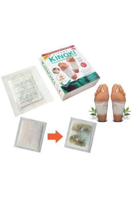 Detox Foot Pads