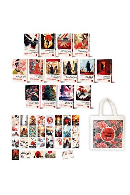 kimigainai WEZARD Vol.39〜50 12冊セット Dokuz Yayınları JAPON KLASİKLERİ SETİ (17 KİTAP TAKIM) + Özel