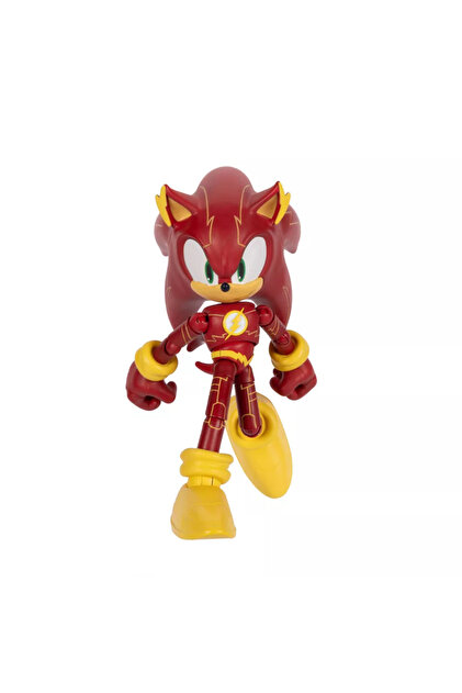 Sonic DC x the Hedgehog — as The Flash 5