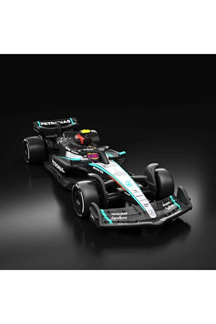 HOT WHEELS Premium Formula 1 2024 Mercedes-AMG Petronas #44 1:64