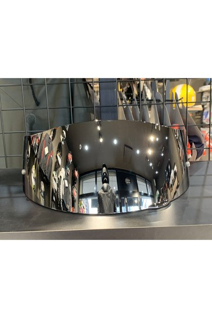 AGV K1-K1s uyumlu silver(gümüş) vizör