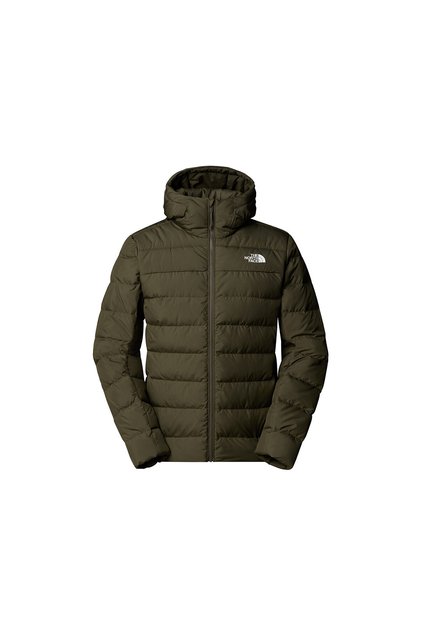 M Aconcagua 3 Hoodie Erkek Outdoor Montu NF0A84I121L1 Yeşil