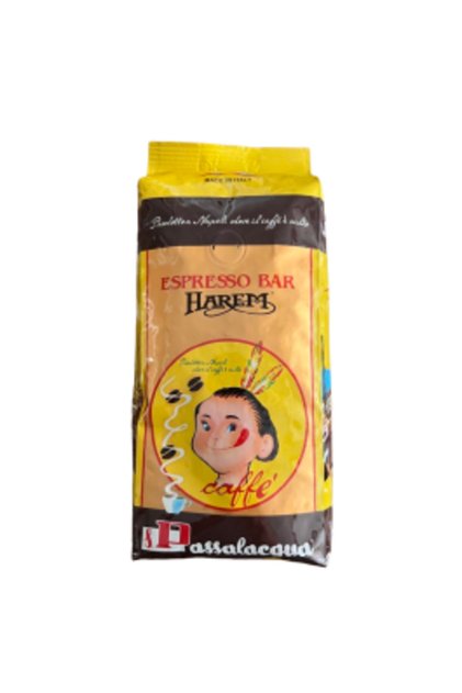 Boabe de cafea Harem 500 g