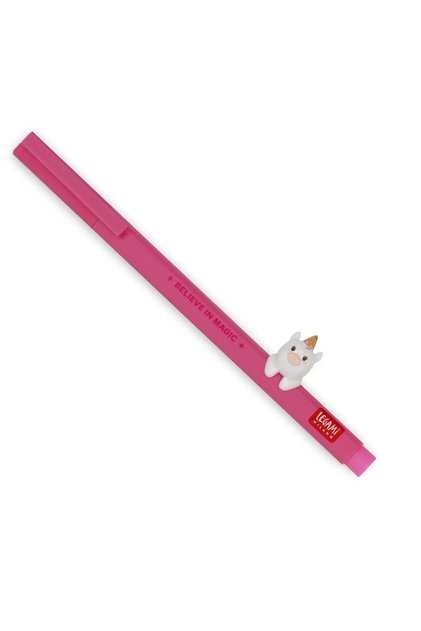 'Believe In Magic' Unicorn Jel Kalem