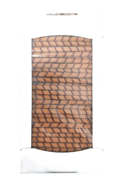 Napolitane vieneze cu cacao – 2,5 kg