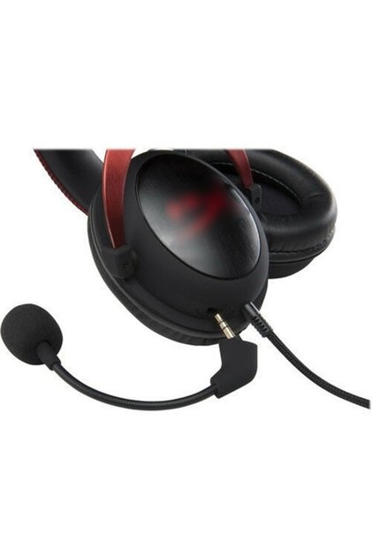 Hyperx Cloud 2 2022 Yili Öncesi Core Pro Silver Oyuncu Kulaklığı Yedek Mikrofonu