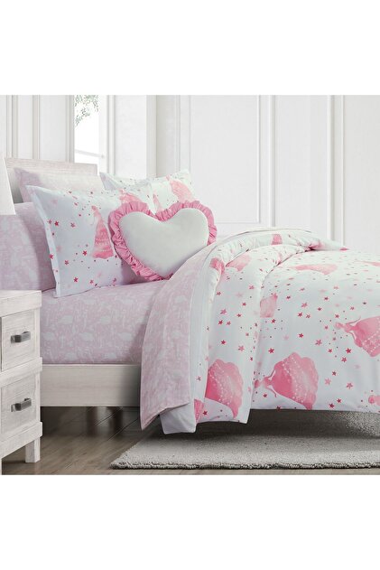 Princess | 8-piece single quilt set