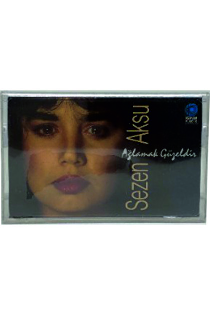 Sezen Aksu Crying Is Beautiful Cassette