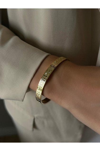 Çelik Gold Kelepçe